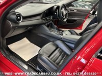 USED 2017 67 ALFA ROMEO GIULIA 2.0 TB VELOCE 4d 280 BHP UK DELIVERY FLAT FEE &pound;175 (SUBJECT TO DEAL) *OVER 100 IMAGES ON OUR WEBSITE*BESPOKE FINANCE ARRANGED*PART EXCHANGE WELCOME*ALL VEHICLES HPI CLEAR