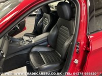 USED 2017 67 ALFA ROMEO GIULIA 2.0 TB VELOCE 4d 280 BHP UK DELIVERY FLAT FEE &pound;175 (SUBJECT TO DEAL) *OVER 100 IMAGES ON OUR WEBSITE*BESPOKE FINANCE ARRANGED*PART EXCHANGE WELCOME*ALL VEHICLES HPI CLEAR