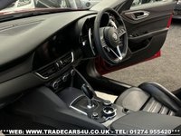 USED 2017 67 ALFA ROMEO GIULIA 2.0 TB VELOCE 4d 280 BHP UK DELIVERY FLAT FEE &pound;175 (SUBJECT TO DEAL) *OVER 100 IMAGES ON OUR WEBSITE*BESPOKE FINANCE ARRANGED*PART EXCHANGE WELCOME*ALL VEHICLES HPI CLEAR