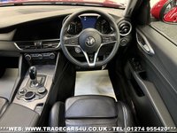 USED 2017 67 ALFA ROMEO GIULIA 2.0 TB VELOCE 4d 280 BHP UK DELIVERY FLAT FEE &pound;175 (SUBJECT TO DEAL) *OVER 100 IMAGES ON OUR WEBSITE*BESPOKE FINANCE ARRANGED*PART EXCHANGE WELCOME*ALL VEHICLES HPI CLEAR