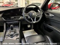 USED 2017 67 ALFA ROMEO GIULIA 2.0 TB VELOCE 4d 280 BHP UK DELIVERY FLAT FEE &pound;175 (SUBJECT TO DEAL) *OVER 100 IMAGES ON OUR WEBSITE*BESPOKE FINANCE ARRANGED*PART EXCHANGE WELCOME*ALL VEHICLES HPI CLEAR