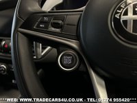 USED 2017 67 ALFA ROMEO GIULIA 2.0 TB VELOCE 4d 280 BHP UK DELIVERY FLAT FEE &pound;175 (SUBJECT TO DEAL) *OVER 100 IMAGES ON OUR WEBSITE*BESPOKE FINANCE ARRANGED*PART EXCHANGE WELCOME*ALL VEHICLES HPI CLEAR