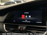 USED 2017 67 ALFA ROMEO GIULIA 2.0 TB VELOCE 4d 280 BHP UK DELIVERY FLAT FEE &pound;175 (SUBJECT TO DEAL) *OVER 100 IMAGES ON OUR WEBSITE*BESPOKE FINANCE ARRANGED*PART EXCHANGE WELCOME*ALL VEHICLES HPI CLEAR
