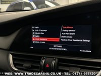 USED 2017 67 ALFA ROMEO GIULIA 2.0 TB VELOCE 4d 280 BHP UK DELIVERY FLAT FEE &pound;175 (SUBJECT TO DEAL) *OVER 100 IMAGES ON OUR WEBSITE*BESPOKE FINANCE ARRANGED*PART EXCHANGE WELCOME*ALL VEHICLES HPI CLEAR
