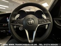 USED 2017 67 ALFA ROMEO GIULIA 2.0 TB VELOCE 4d 280 BHP UK DELIVERY FLAT FEE &pound;175 (SUBJECT TO DEAL) *OVER 100 IMAGES ON OUR WEBSITE*BESPOKE FINANCE ARRANGED*PART EXCHANGE WELCOME*ALL VEHICLES HPI CLEAR