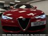 USED 2017 67 ALFA ROMEO GIULIA 2.0 TB VELOCE 4d 280 BHP UK DELIVERY FLAT FEE &pound;175 (SUBJECT TO DEAL) *OVER 100 IMAGES ON OUR WEBSITE*BESPOKE FINANCE ARRANGED*PART EXCHANGE WELCOME*ALL VEHICLES HPI CLEAR