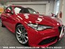 USED 2017 67 ALFA ROMEO GIULIA 2.0 TB VELOCE 4d 280 BHP UK DELIVERY FLAT FEE &pound;175 (SUBJECT TO DEAL) *OVER 100 IMAGES ON OUR WEBSITE*BESPOKE FINANCE ARRANGED*PART EXCHANGE WELCOME*ALL VEHICLES HPI CLEAR