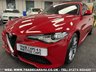 USED 2017 67 ALFA ROMEO GIULIA 2.0 TB VELOCE 4d 280 BHP UK DELIVERY FLAT FEE &pound;175 (SUBJECT TO DEAL) *OVER 100 IMAGES ON OUR WEBSITE*BESPOKE FINANCE ARRANGED*PART EXCHANGE WELCOME*ALL VEHICLES HPI CLEAR