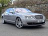 USED 2006 BENTLEY CONTINENTAL FLYING SPUR 6.0 FLYING SPUR 4 SEATS 4d 550 BHP -(CHAUFFEURED HIRE ONLY NOT FOR SALE) AVAILABLE FOR HIRE, CONTACT US FOR AVAILABILITY