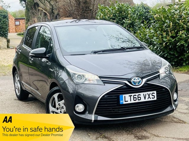 Used Toyota car for sale in Bedford, Bedfordshire | Bedford Car Centre