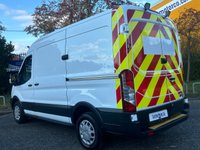 USED 2018 68 FORD TRANSIT 2.0 350 L2 H2 [ MOBILE WORKSHOP ] INTERNAL COMPRESSOR 129 BHP Direct to us from lease company