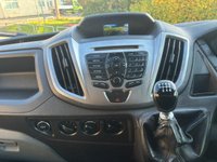 USED 2018 68 FORD TRANSIT 2.0 350 L2 H2 [ MOBILE WORKSHOP ] INTERNAL COMPRESSOR 129 BHP Direct to us from lease company