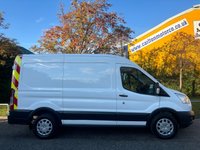 USED 2018 68 FORD TRANSIT 2.0 350 L2 H2 [ MOBILE WORKSHOP ] INTERNAL COMPRESSOR 129 BHP Direct to us from lease company