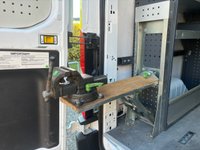 USED 2018 68 FORD TRANSIT 2.0 350 L2 H2 [ MOBILE WORKSHOP ] INTERNAL COMPRESSOR 129 BHP Direct to us from lease company