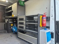 USED 2018 68 FORD TRANSIT 2.0 350 L2 H2 [ MOBILE WORKSHOP ] INTERNAL COMPRESSOR 129 BHP Direct to us from lease company