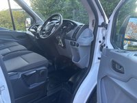 USED 2018 68 FORD TRANSIT 2.0 350 L2 H2 [ MOBILE WORKSHOP ] INTERNAL COMPRESSOR 129 BHP Direct to us from lease company