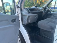 USED 2018 68 FORD TRANSIT 2.0 350 L2 H2 [ MOBILE WORKSHOP ] INTERNAL COMPRESSOR 129 BHP Direct to us from lease company