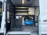 USED 2018 68 FORD TRANSIT 2.0 350 L2 H2 [ MOBILE WORKSHOP ] INTERNAL COMPRESSOR 129 BHP Direct to us from lease company
