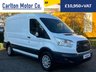USED 2018 68 FORD TRANSIT 2.0 350 L2 H2 [ MOBILE WORKSHOP ] INTERNAL COMPRESSOR 129 BHP Direct to us from lease company