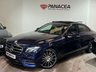 USED 2020 20 MERCEDES-BENZ E-CLASS 2.0 E 220 D AMG LINE NIGHT EDITION PREMIUM PLUS 4d 192 BHP 
