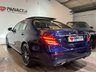 USED 2020 20 MERCEDES-BENZ E-CLASS 2.0 E 220 D AMG LINE NIGHT EDITION PREMIUM PLUS 4d 192 BHP 