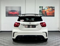 USED 2017 K MERCEDES-BENZ A-CLASS 2.0 A45 AMG 4MATIC 5d 360 BHP PAN ROOF / AERO PACK / BUCKETS