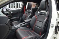 USED 2017 K MERCEDES-BENZ A-CLASS 2.0 A45 AMG 4MATIC 5d 360 BHP PAN ROOF / AERO PACK / BUCKETS