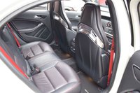 USED 2017 K MERCEDES-BENZ A-CLASS 2.0 A45 AMG 4MATIC 5d 360 BHP PAN ROOF / AERO PACK / BUCKETS