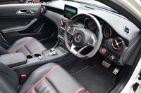 USED 2017 K MERCEDES-BENZ A-CLASS 2.0 A45 AMG 4MATIC 5d 360 BHP PAN ROOF / AERO PACK / BUCKETS