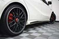 USED 2017 K MERCEDES-BENZ A-CLASS 2.0 A45 AMG 4MATIC 5d 360 BHP PAN ROOF / AERO PACK / BUCKETS