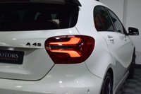 USED 2017 K MERCEDES-BENZ A-CLASS 2.0 A45 AMG 4MATIC 5d 360 BHP PAN ROOF / AERO PACK / BUCKETS