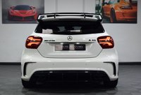 USED 2017 K MERCEDES-BENZ A-CLASS 2.0 A45 AMG 4MATIC 5d 360 BHP PAN ROOF / AERO PACK / BUCKETS