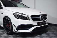 USED 2017 K MERCEDES-BENZ A-CLASS 2.0 A45 AMG 4MATIC 5d 360 BHP PAN ROOF / AERO PACK / BUCKETS
