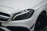 USED 2017 K MERCEDES-BENZ A-CLASS 2.0 A45 AMG 4MATIC 5d 360 BHP PAN ROOF / AERO PACK / BUCKETS