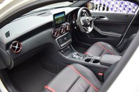 USED 2017 K MERCEDES-BENZ A-CLASS 2.0 A45 AMG 4MATIC 5d 360 BHP PAN ROOF / AERO PACK / BUCKETS