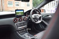 USED 2017 K MERCEDES-BENZ A-CLASS 2.0 A45 AMG 4MATIC 5d 360 BHP PAN ROOF / AERO PACK / BUCKETS