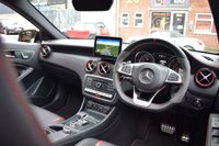 USED 2017 K MERCEDES-BENZ A-CLASS 2.0 A45 AMG 4MATIC 5d 360 BHP PAN ROOF / AERO PACK / BUCKETS