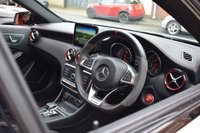 USED 2017 K MERCEDES-BENZ A-CLASS 2.0 A45 AMG 4MATIC 5d 360 BHP PAN ROOF / AERO PACK / BUCKETS