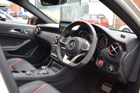USED 2017 K MERCEDES-BENZ A-CLASS 2.0 A45 AMG 4MATIC 5d 360 BHP PAN ROOF / AERO PACK / BUCKETS