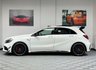 USED 2017 K MERCEDES-BENZ A-CLASS 2.0 A45 AMG 4MATIC 5d 360 BHP PAN ROOF / AERO PACK / BUCKETS