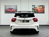 USED 2017 K MERCEDES-BENZ A-CLASS 2.0 A45 AMG 4MATIC 5d 360 BHP PAN ROOF / AERO PACK / BUCKETS