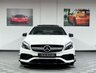 USED 2017 K MERCEDES-BENZ A-CLASS 2.0 A45 AMG 4MATIC 5d 360 BHP PAN ROOF / AERO PACK / BUCKETS