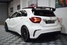 USED 2017 K MERCEDES-BENZ A-CLASS 2.0 A45 AMG 4MATIC 5d 360 BHP PAN ROOF / AERO PACK / BUCKETS