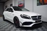 USED 2017 K MERCEDES-BENZ A-CLASS 2.0 A45 AMG 4MATIC 5d 360 BHP PAN ROOF / AERO PACK / BUCKETS