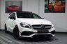 USED 2017 K MERCEDES-BENZ A-CLASS 2.0 A45 AMG 4MATIC 5d 360 BHP PAN ROOF / AERO PACK / BUCKETS