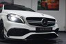 USED 2017 K MERCEDES-BENZ A-CLASS 2.0 A45 AMG 4MATIC 5d 360 BHP PAN ROOF / AERO PACK / BUCKETS