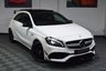 USED 2017 K MERCEDES-BENZ A-CLASS 2.0 A45 AMG 4MATIC 5d 360 BHP PAN ROOF / AERO PACK / BUCKETS