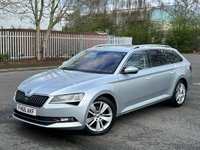 USED 2016 66 SKODA SUPERB 2.0 SE L EXECUTIVE TDI 5d 148 BHP 