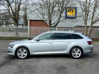 USED 2016 66 SKODA SUPERB 2.0 SE L EXECUTIVE TDI 5d 148 BHP 