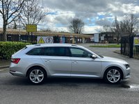 USED 2016 66 SKODA SUPERB 2.0 SE L EXECUTIVE TDI 5d 148 BHP 